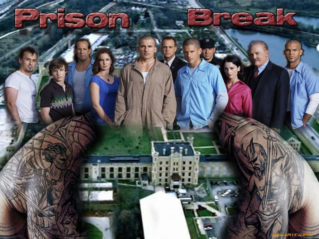 , , prison, break
